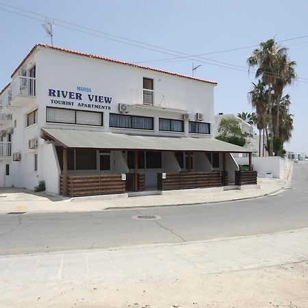 Marisa Hotel Apartments Ayia Napa Exterior photo