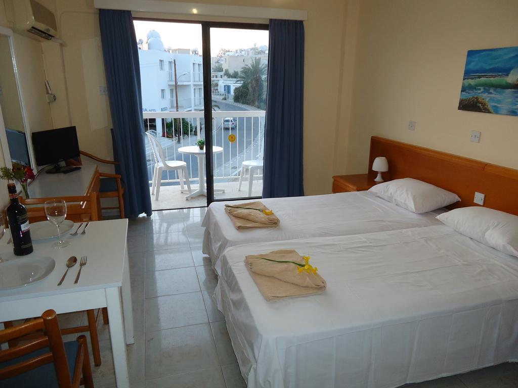 Marisa Hotel Apartments Ayia Napa Exterior photo