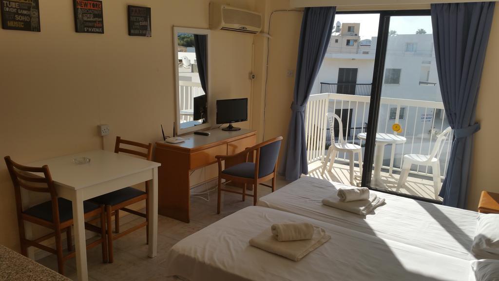 Marisa Hotel Apartments Ayia Napa Exterior photo