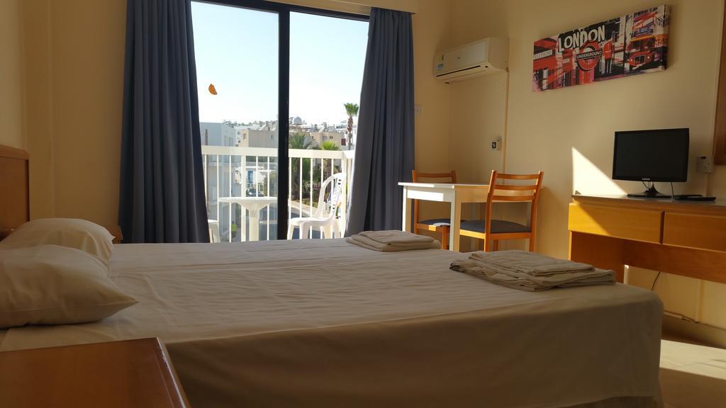 Marisa Hotel Apartments Ayia Napa Exterior photo
