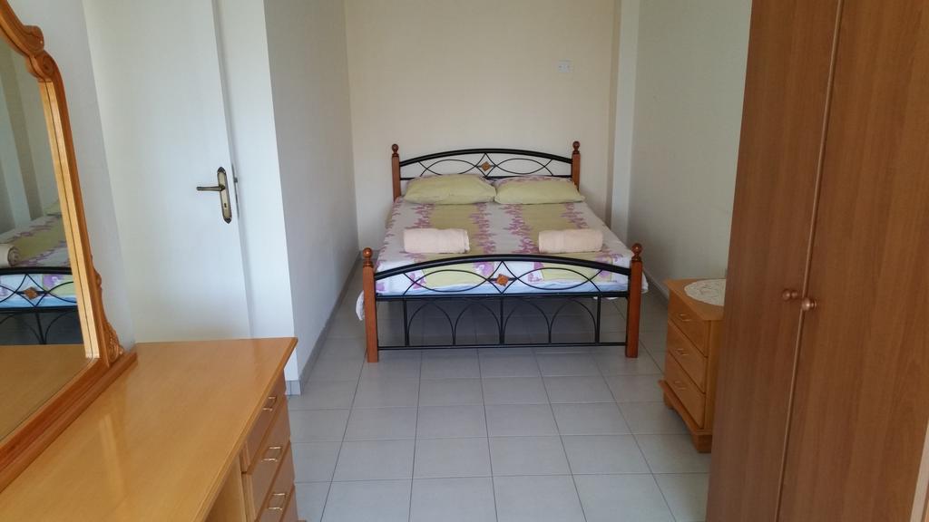 Marisa Hotel Apartments Ayia Napa Exterior photo