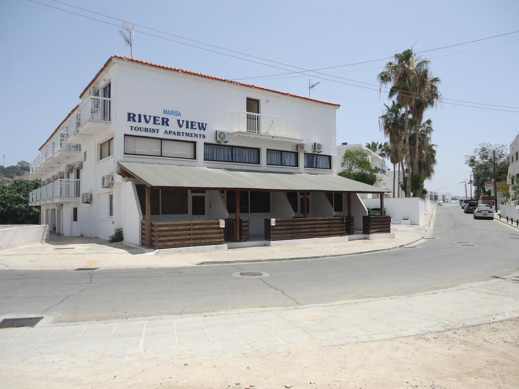 Marisa Hotel Apartments Ayia Napa Exterior photo