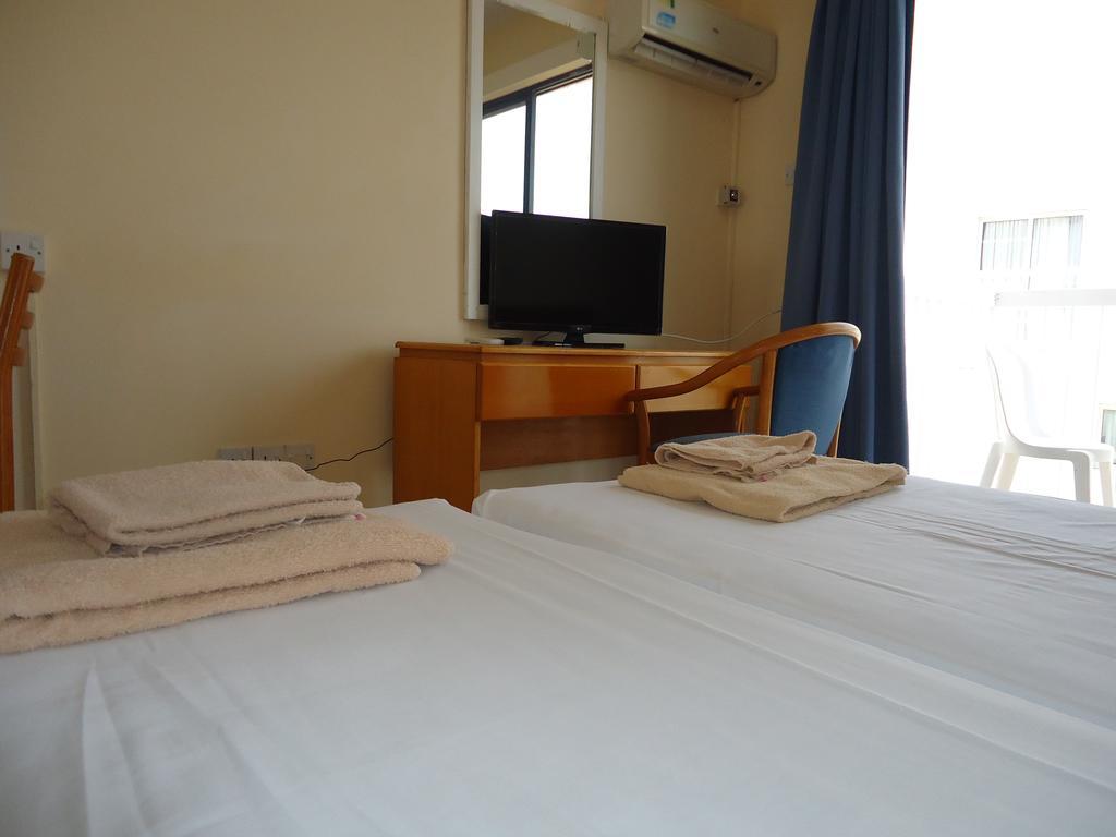 Marisa Hotel Apartments Ayia Napa Exterior photo