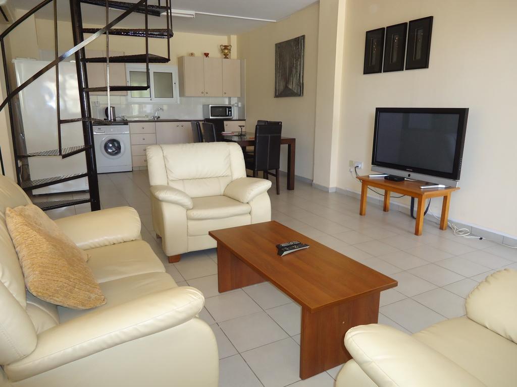 Marisa Hotel Apartments Ayia Napa Exterior photo