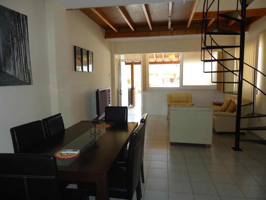 Marisa Hotel Apartments Ayia Napa Exterior photo