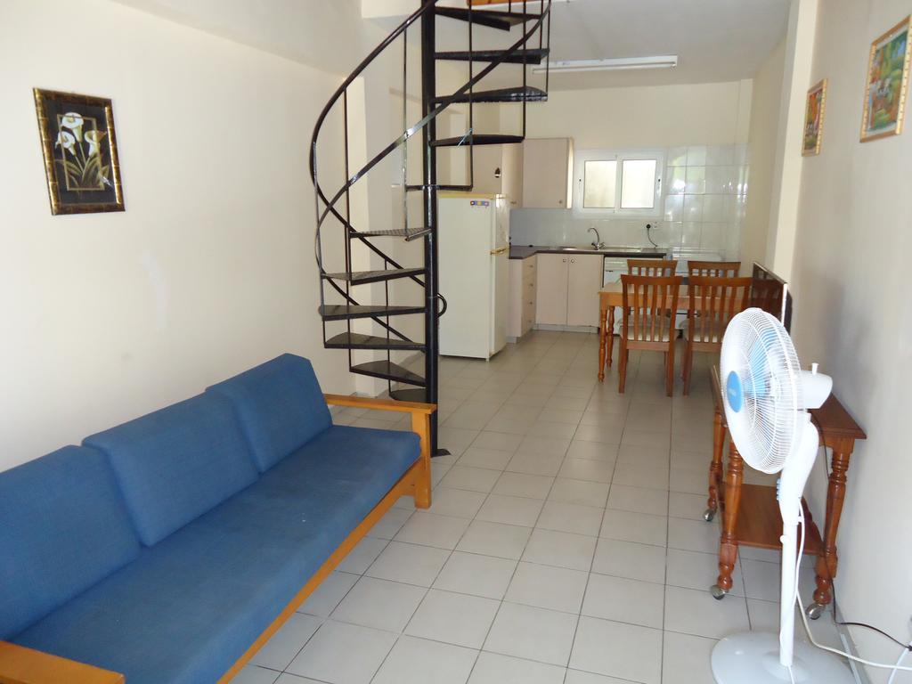 Marisa Hotel Apartments Ayia Napa Exterior photo