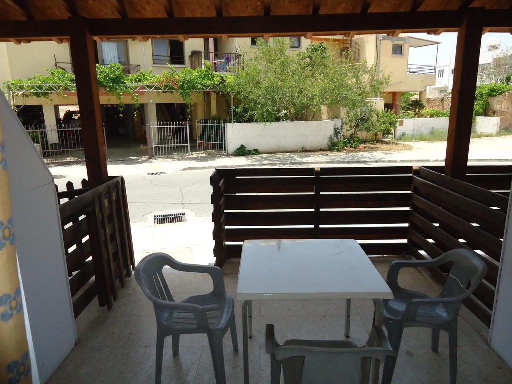 Marisa Hotel Apartments Ayia Napa Exterior photo