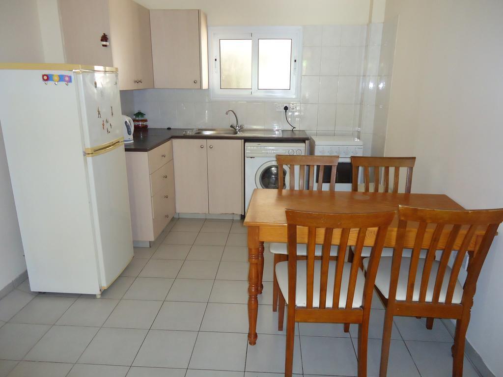 Marisa Hotel Apartments Ayia Napa Exterior photo