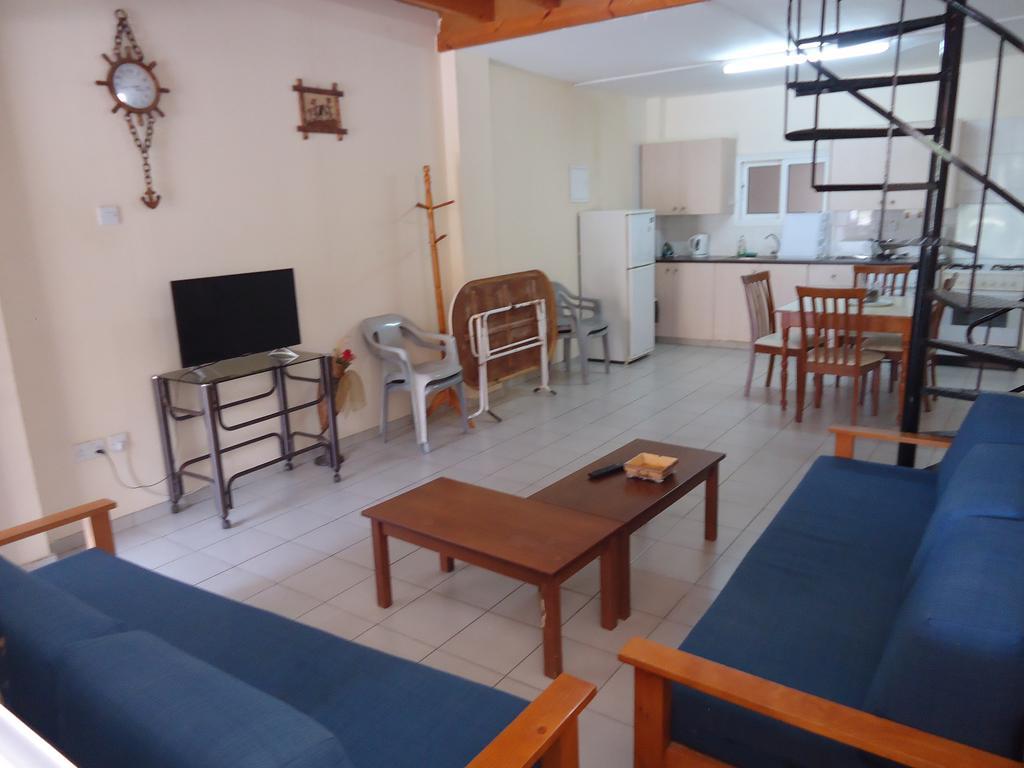 Marisa Hotel Apartments Ayia Napa Exterior photo