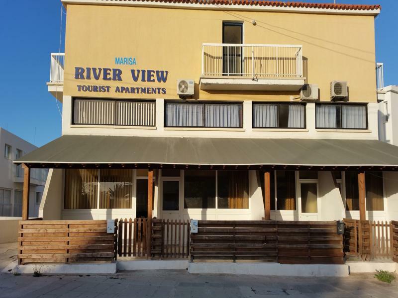 Marisa Hotel Apartments Ayia Napa Exterior photo